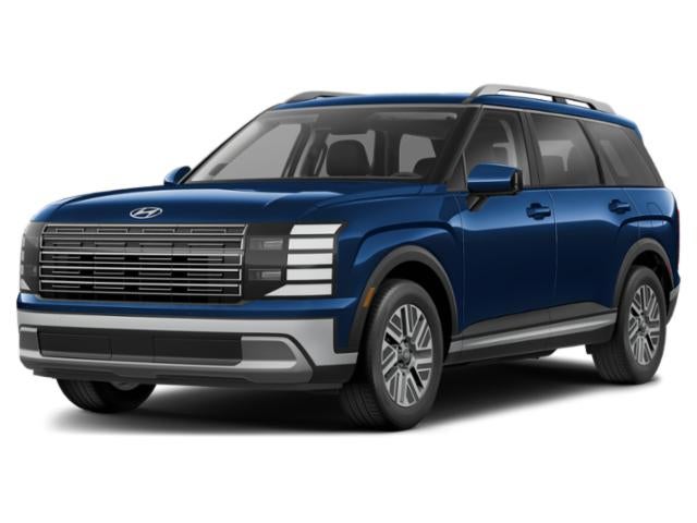 2027 Hyundai PALISADE HYBRID Blue SEL 8P