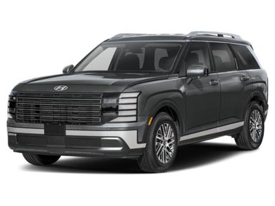 2027 Hyundai PALISADE SEL AWD