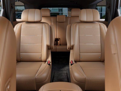 2027 Hyundai PALISADE Calligraphy FWD
