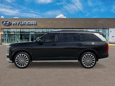 2027 Hyundai PALISADE Calligraphy FWD
