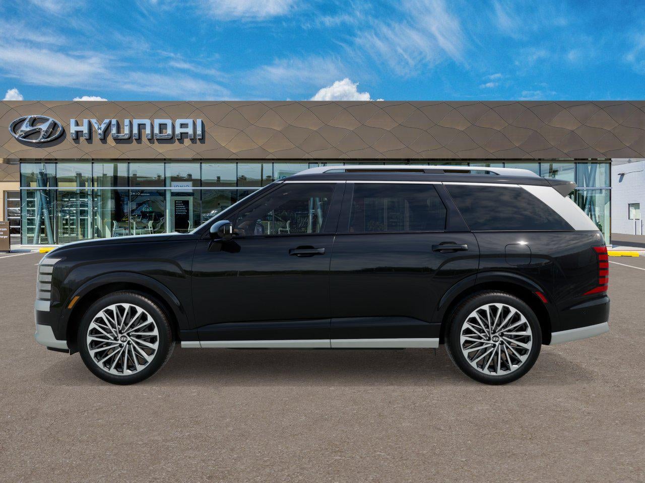 2027 Hyundai PALISADE Calligraphy FWD