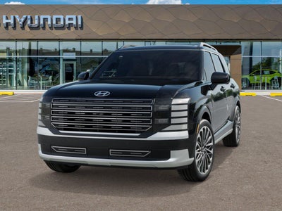 2027 Hyundai PALISADE Calligraphy FWD