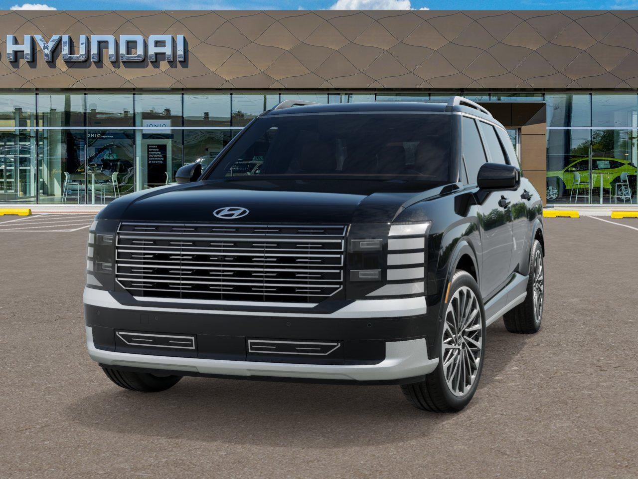 2027 Hyundai PALISADE Calligraphy FWD