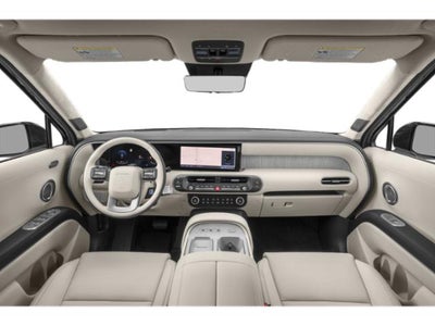2027 Hyundai PALISADE Calligraphy FWD
