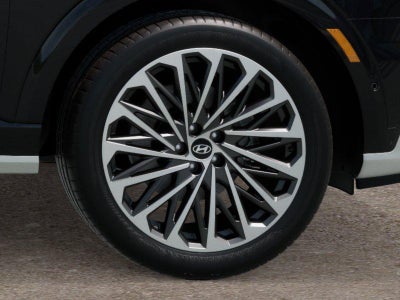 2027 Hyundai PALISADE Calligraphy FWD