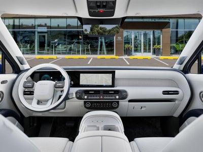 2027 Hyundai PALISADE HYBRID Calligraphy