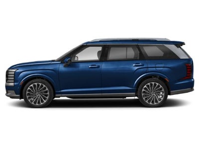 2027 Hyundai PALISADE HYBRID Calligraphy