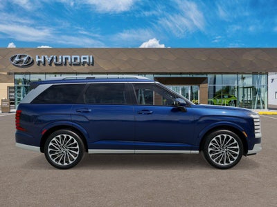 2027 Hyundai PALISADE HYBRID Calligraphy
