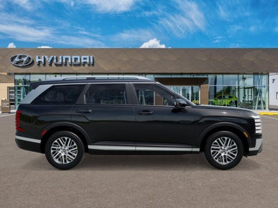 2027 Hyundai PALISADE SEL Premium FWD