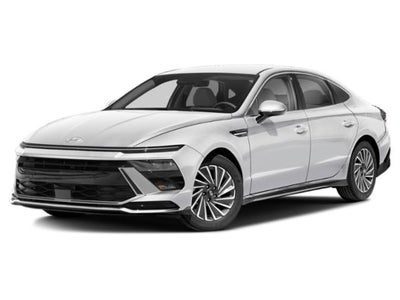 2027 Hyundai SONATA HYBRID SEL