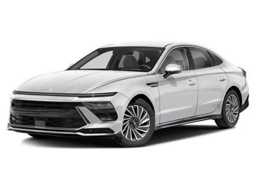 2027 Hyundai SONATA HYBRID SEL