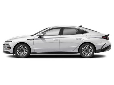 2027 Hyundai SONATA HYBRID SEL