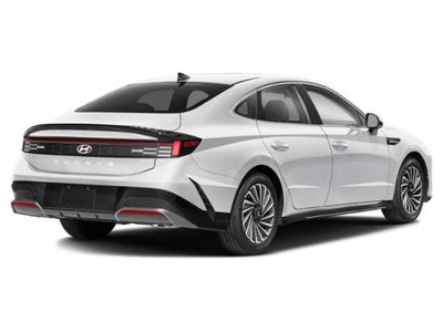 2027 Hyundai SONATA HYBRID SEL