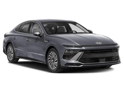 2027 Hyundai SONATA HYBRID SEL