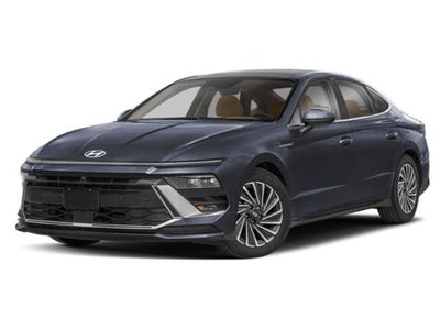 2027 Hyundai SONATA HYBRID Limited