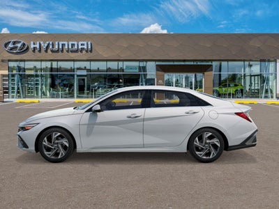 2026 Hyundai ELANTRA HYBRID Limited