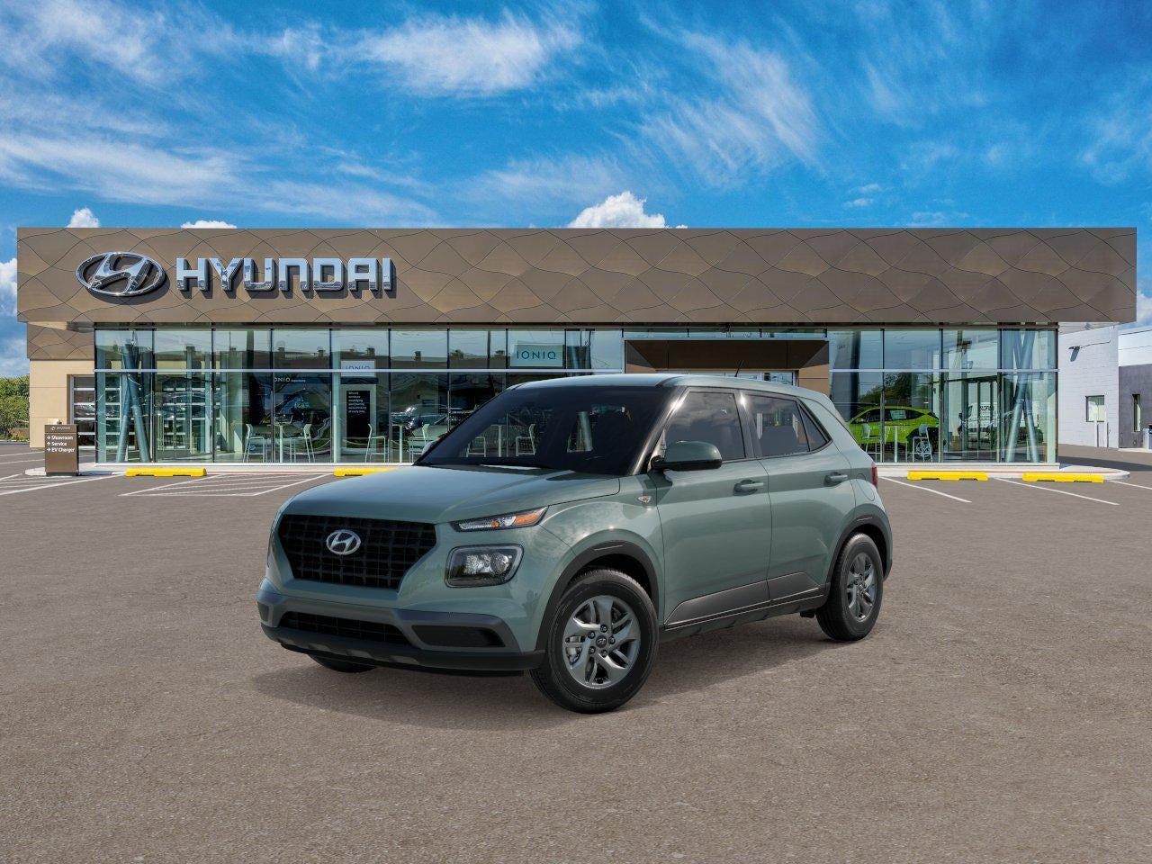 2026 Hyundai VENUE SE