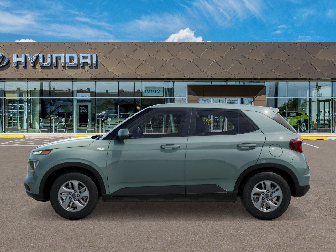 2026 Hyundai VENUE SE