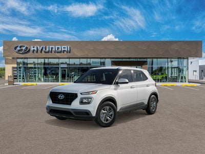 2026 Hyundai VENUE SE