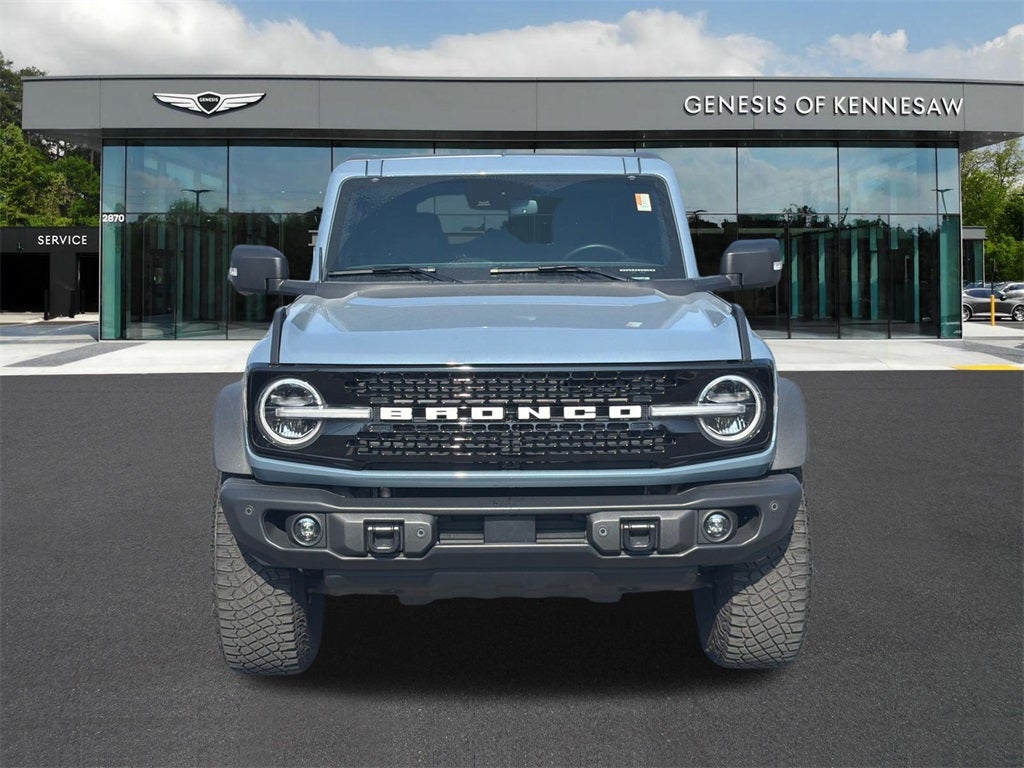2023 Ford Bronco Wildtrak