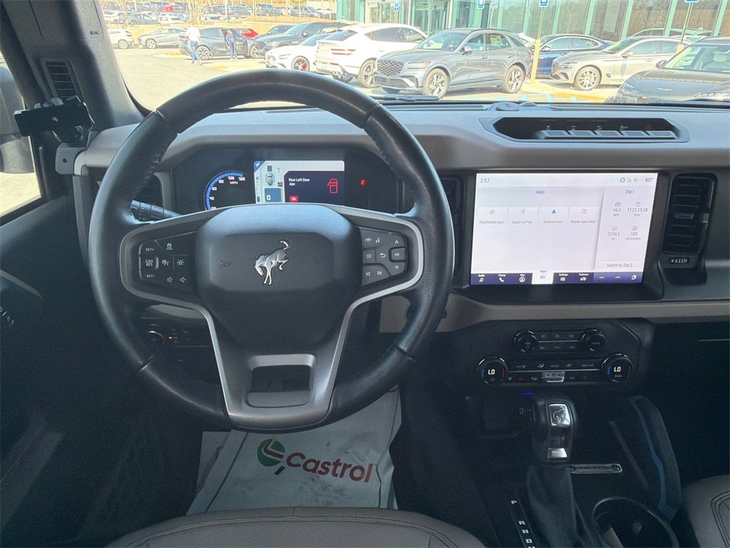 2023 Ford Bronco Wildtrak