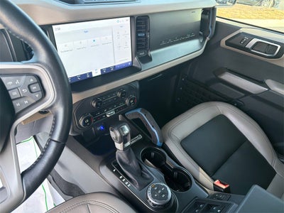 2023 Ford Bronco Wildtrak