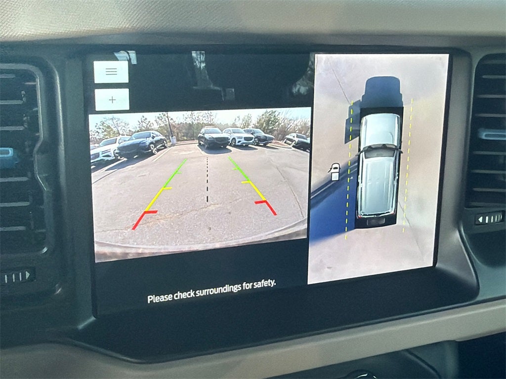 2023 Ford Bronco Wildtrak