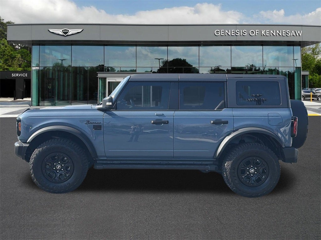 2023 Ford Bronco Wildtrak