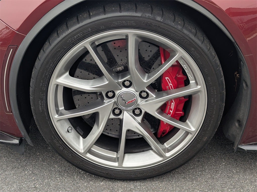 2017 Chevrolet Corvette Z06 3LZ