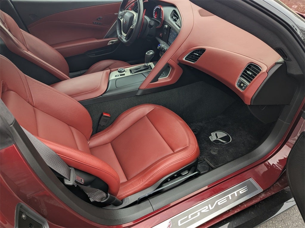 2017 Chevrolet Corvette Z06 3LZ