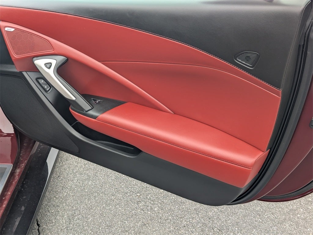 2017 Chevrolet Corvette Z06 3LZ