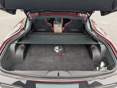 2017 Chevrolet Corvette Z06 3LZ