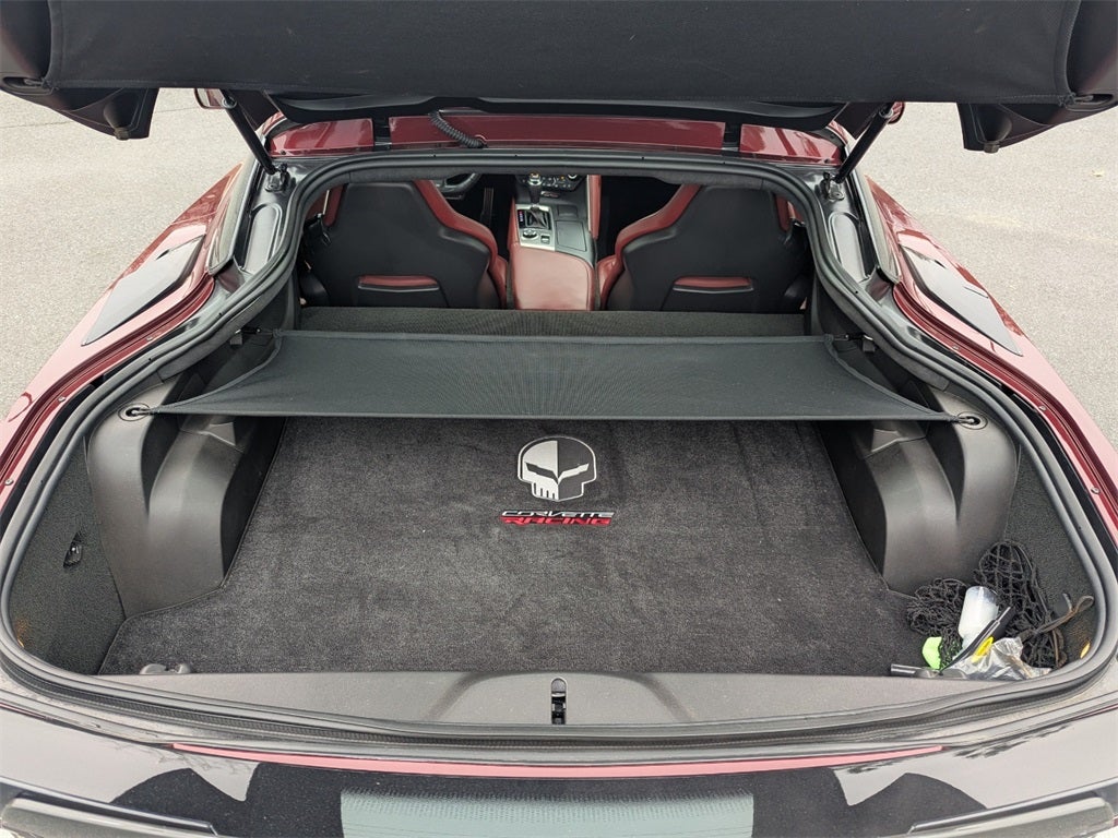 2017 Chevrolet Corvette Z06 3LZ