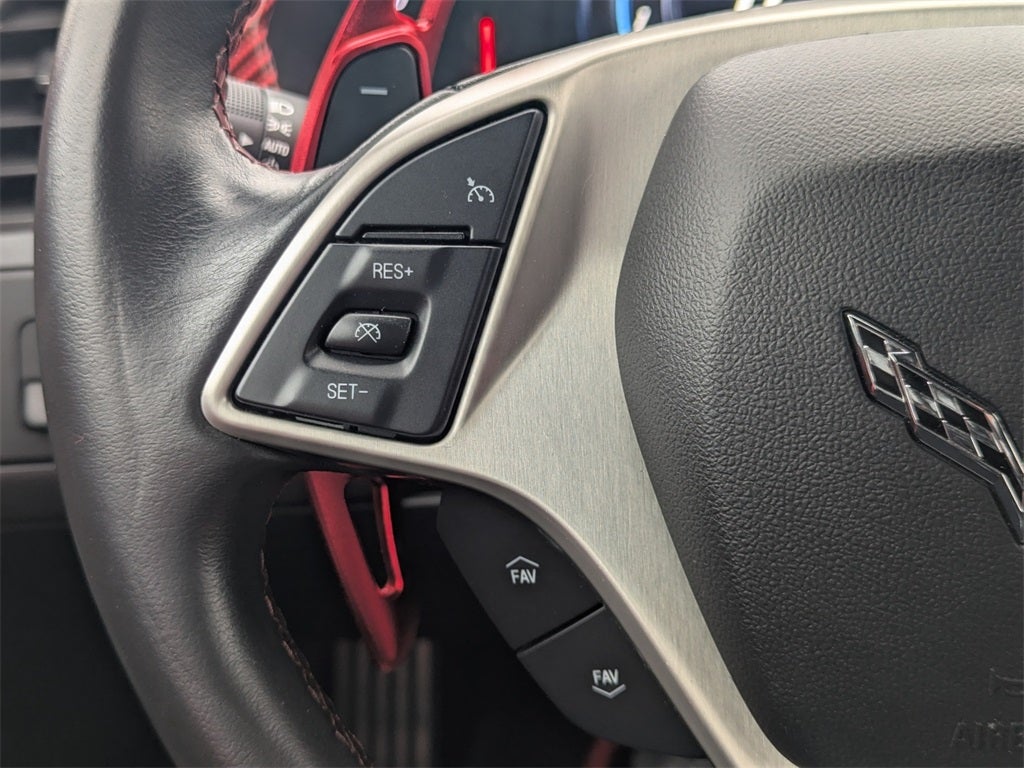 2017 Chevrolet Corvette Z06 3LZ