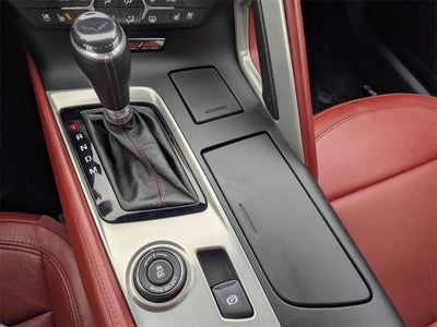 2017 Chevrolet Corvette Z06 3LZ