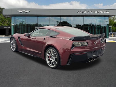 2017 Chevrolet Corvette Z06 3LZ