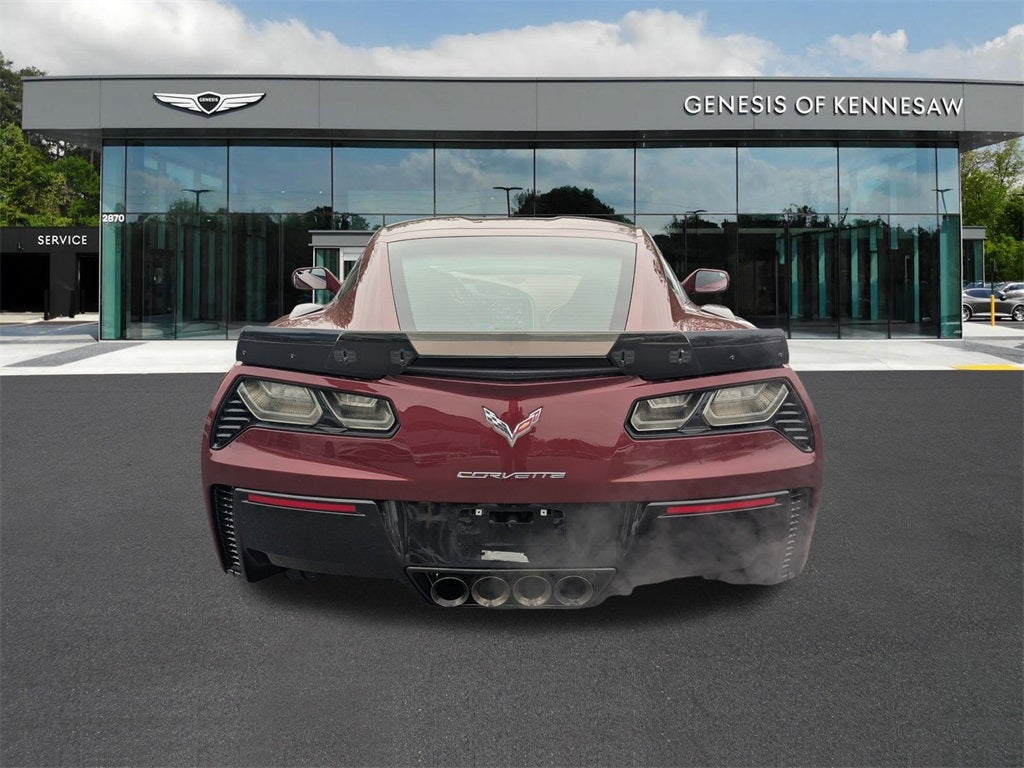 2017 Chevrolet Corvette Z06 3LZ