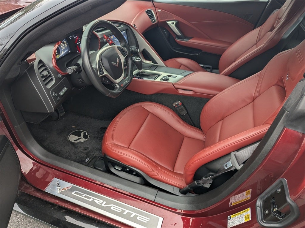 2017 Chevrolet Corvette Z06 3LZ