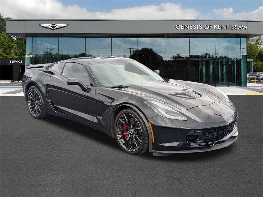 2016 Chevrolet Corvette Z06 3LZ