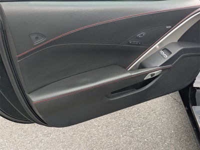 2016 Chevrolet Corvette Z06 3LZ