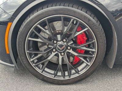 2016 Chevrolet Corvette Z06 3LZ