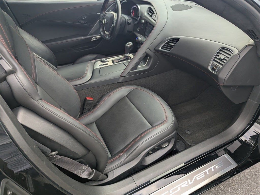 2016 Chevrolet Corvette Z06 3LZ