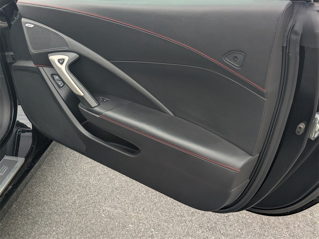 2016 Chevrolet Corvette Z06 3LZ