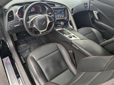2016 Chevrolet Corvette Z06 3LZ