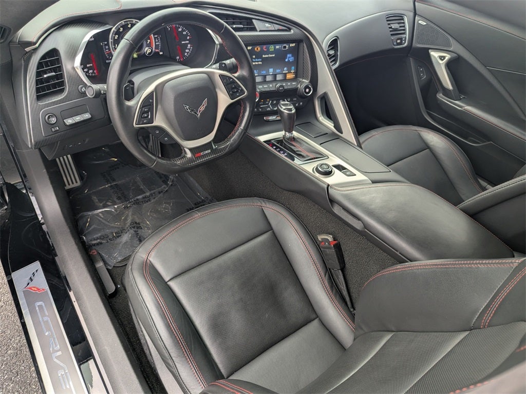 2016 Chevrolet Corvette Z06 3LZ