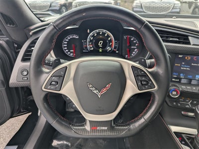 2016 Chevrolet Corvette Z06 3LZ