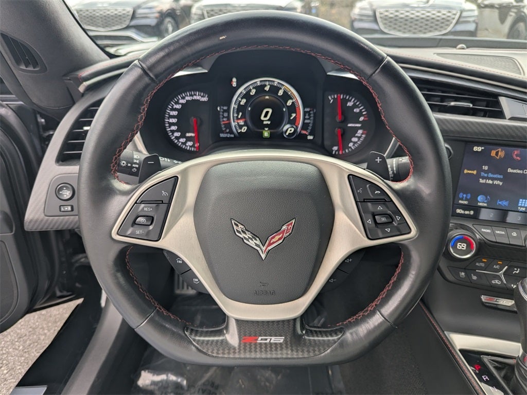 2016 Chevrolet Corvette Z06 3LZ