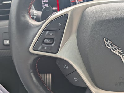 2016 Chevrolet Corvette Z06 3LZ