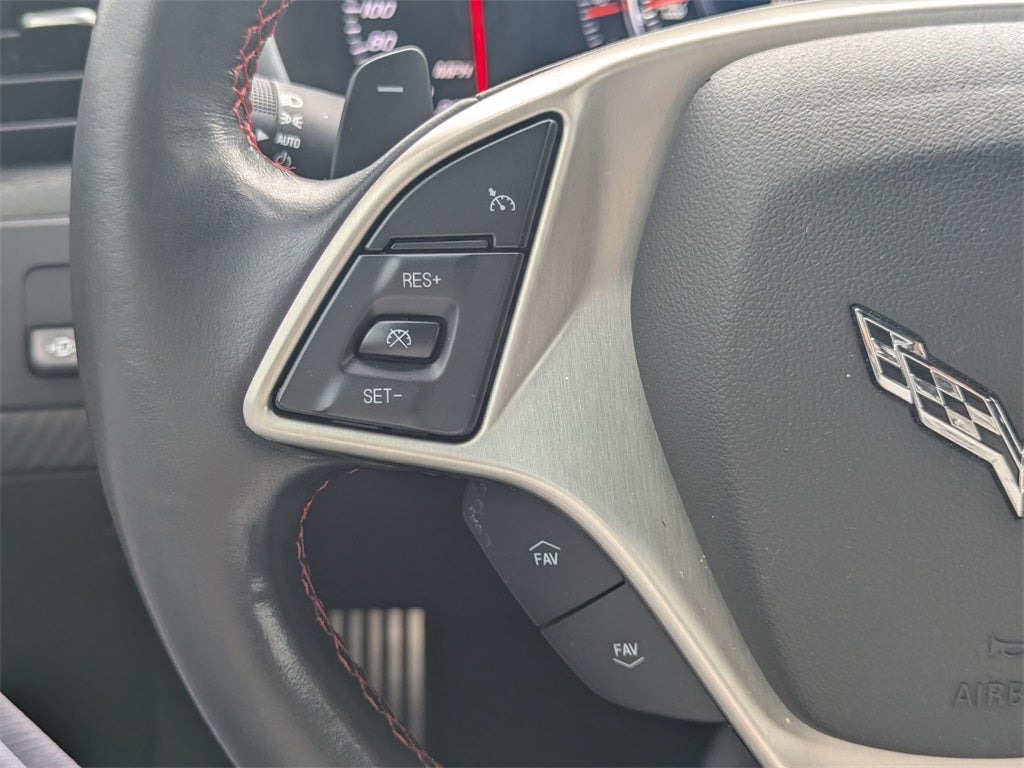 2016 Chevrolet Corvette Z06 3LZ