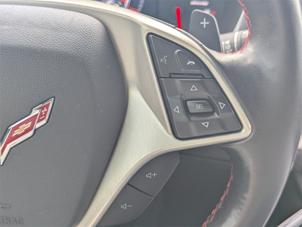 2016 Chevrolet Corvette Z06 3LZ